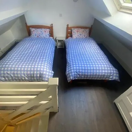 Horseshoe Cottage, Апартаменты