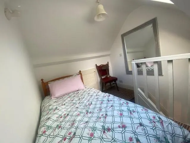 Horseshoe Cottage, Apartamento