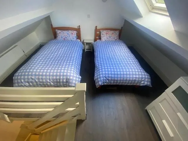 Horseshoe Cottage, Apartamento