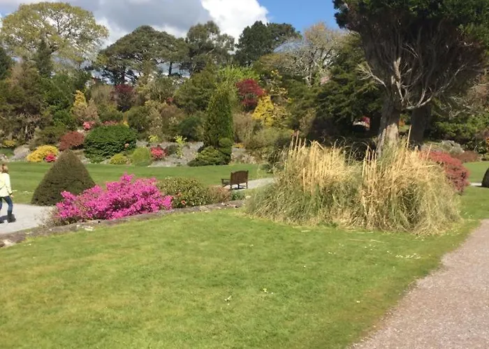 Horseshoe Cottage, Apartamento